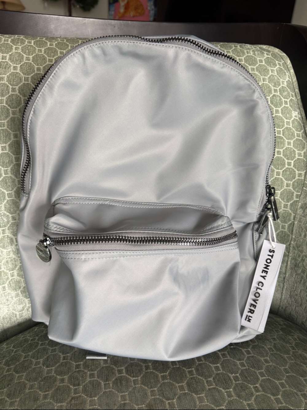 Stoney Clover Ln Classic Backpack with Water Bottle Holder NWT